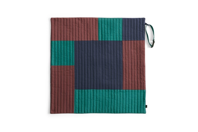 HAY Dogs Travel Blanket - hundetæppe fra HAY