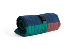 HAY Dogs Travel Blanket - hundetæppe fra HAY - bordeaux 
