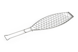 Outdoor Market BBQ fish grill - fiskeformede grill fra HAY
