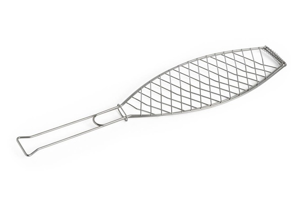 Outdoor Market BBQ fish grill - fiskeformede grill fra HAY