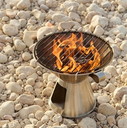 Outdoor Market BBQ - bærbar grill fra HAY