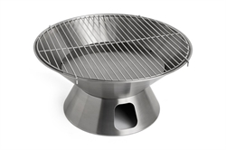 Outdoor Market Firepit - bærbar grill & bålfad fra HAY