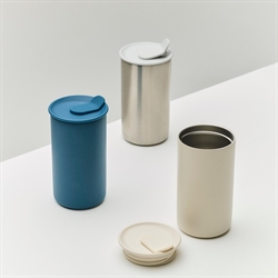 Outdoor Market Market Thermo Mug - termokop grå fra HAY