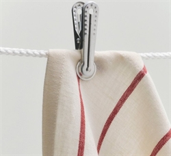 Outdoor Market Peg - Klemmer 10 stk fra HAY