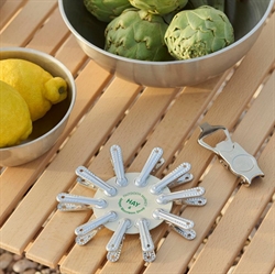 Outdoor Market Peg - Klemmer 10 stk fra HAY