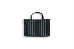 Outdoor Market klapstol sort/beige fra HAY