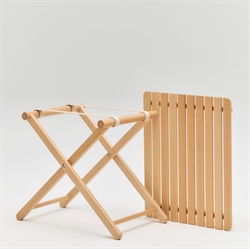 Outdoor Market Folding Table - Foldebord small 41x52 fra HAY