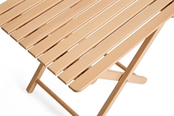 Outdoor Market Folding Table - Foldebord small 41x52 fra HAY