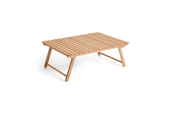 Outdoor Market Folding Table - Foldebord large 78x58 fra HAY
