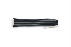 Outdoor Market Folding Chair - Klapstol i sort/beige fra HAY