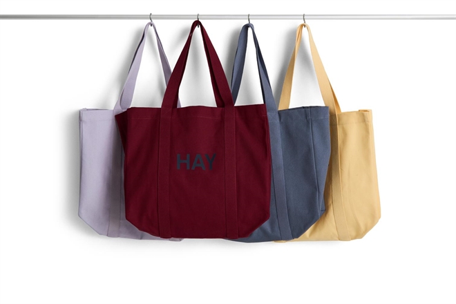 Shopper bag  - Taske fra HAY flere farver