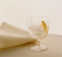 Curve Stem Glass - Vinglas 2 stk fra HAY