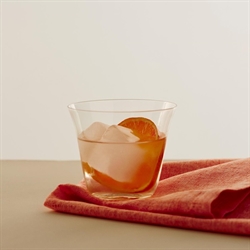 Curve Tumbler Glass - Drikkeglas small 2 stk fra HAY