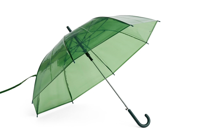 Canopy Umbrella - paraply fra HAY grøn