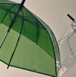 Canopy Umbrella - paraply fra HAY grøn