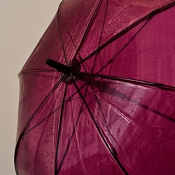 Canopy Umbrella - paraply fra HAY bordeaux