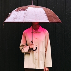 Canopy Umbrella - paraply fra HAY bordeaux