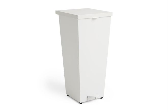 Loop Bin affaldsspand hvid fra HAY 58L
