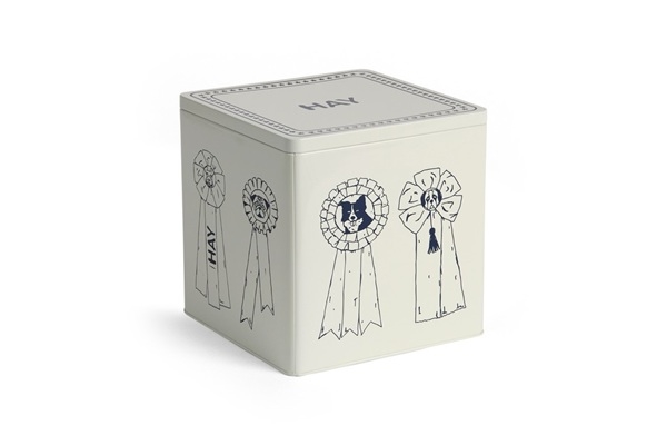 HAY Dogs Food storage tin dåse fra HAY