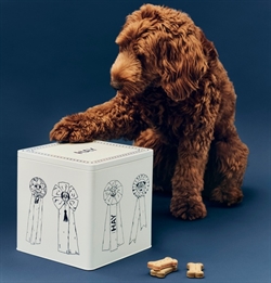 HAY Dogs Food storage tin dåse fra HAY