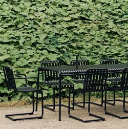 Host portable bordlampe antracit fra HAY flere størrelser