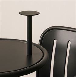 Host portable bordlampe antracit fra HAY flere størrelser