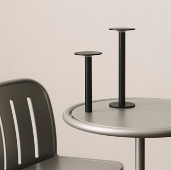 Host portable bordlampe antracit fra HAY flere størrelser