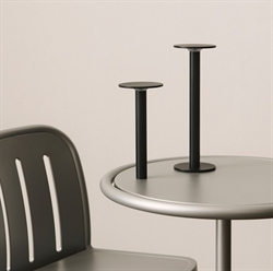 Host portable bordlampe antracit fra HAY flere størrelser