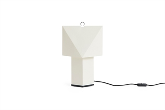 Aplat bordlampe 440 hvid fra HAY