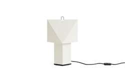Aplat bordlampe 440 hvid fra HAY