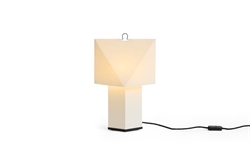 Aplat bordlampe 440 hvid fra HAY