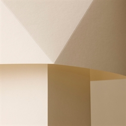 Aplat bordlampe 440 hvid fra HAY