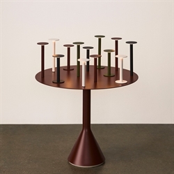 Host portable bordlampe cream white fra HAY flere størrelser