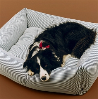 HAY Dogs Bed Zip - hundekurv flere størrelser fra HAY