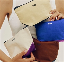 Multi Pouch small- - Kosmetikpung fra HAY