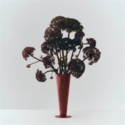 Conical Vase - Konisk vase fra HAY - flere størrelser og farver