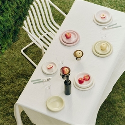 Terrazza Tablecloth - Dug 15x230 cm fra HAY flere farver