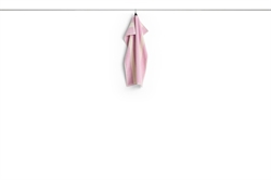 Stripe håndklæde 40x60cm fra HAY soft pink