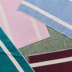 Stripe bademåtte 50x80 cm fra HAY flere farver