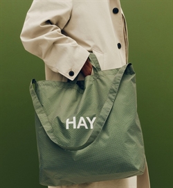 Grid Crossover Bag - Taske flere farver fra HAY