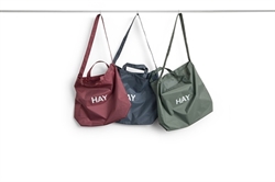 Grid Crossover Bag - Taske flere farver fra HAY