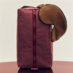 Grid Wash Bag - Toilettaske fra HAY