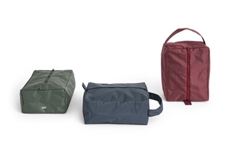 Grid Wash Bag - Toilettaske fra HAY