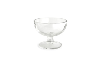 Glass Dessert Bowl -  glas dessertbæger fra HAY