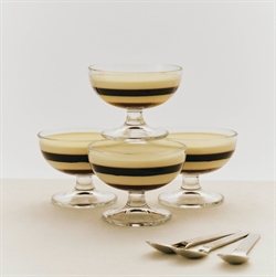 Glass Dessert Bowl -  glas dessertbæger fra HAY