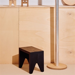 Manolito Stol fra HAY sort - short 30 cm