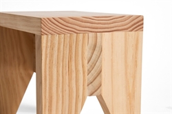 Manolito Stol fra HAY - Short 30 cm natur