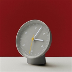 Table Clock - Bordur grå fra HAY