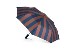 Regn Umbrella - Taske paraply fra HAY brun