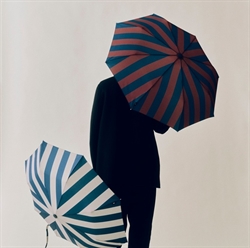 Regn Umbrella - Taske paraply fra HAY brun
